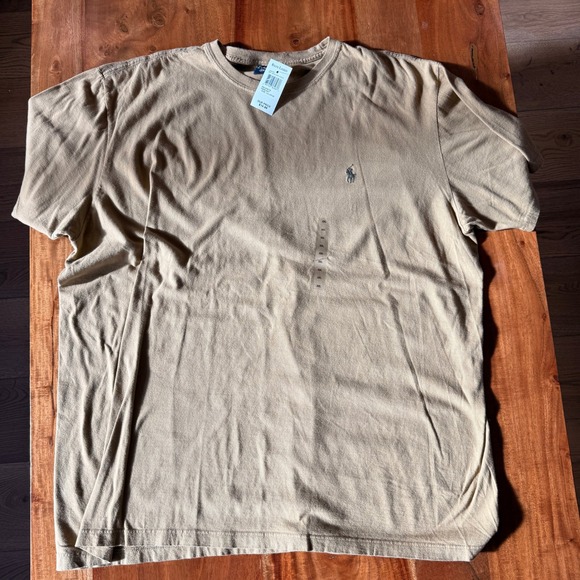 Polo By Ralph Lauren Bundle of 2 Short Sleeve T-Shirt Size XXL - Picture 6 of 7